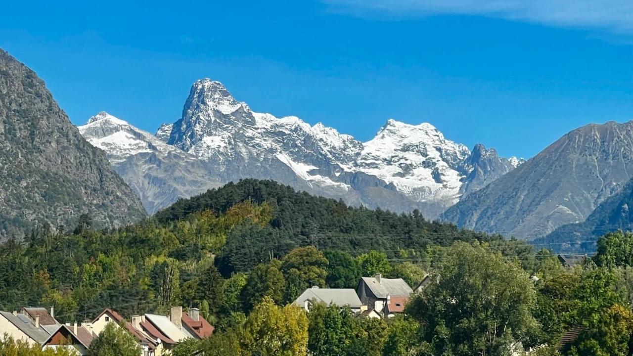 Superbe Appartement Aubessagne Exterior foto